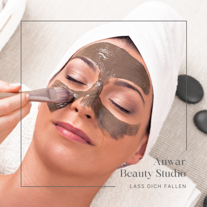 ALGEN PEELING Behandlung